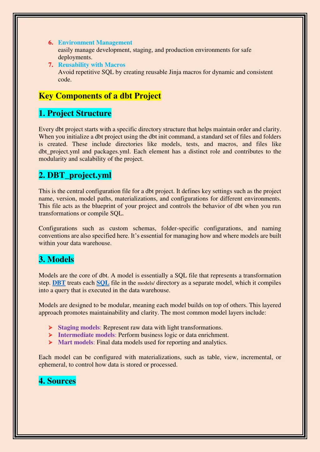 6 environment management easily manage