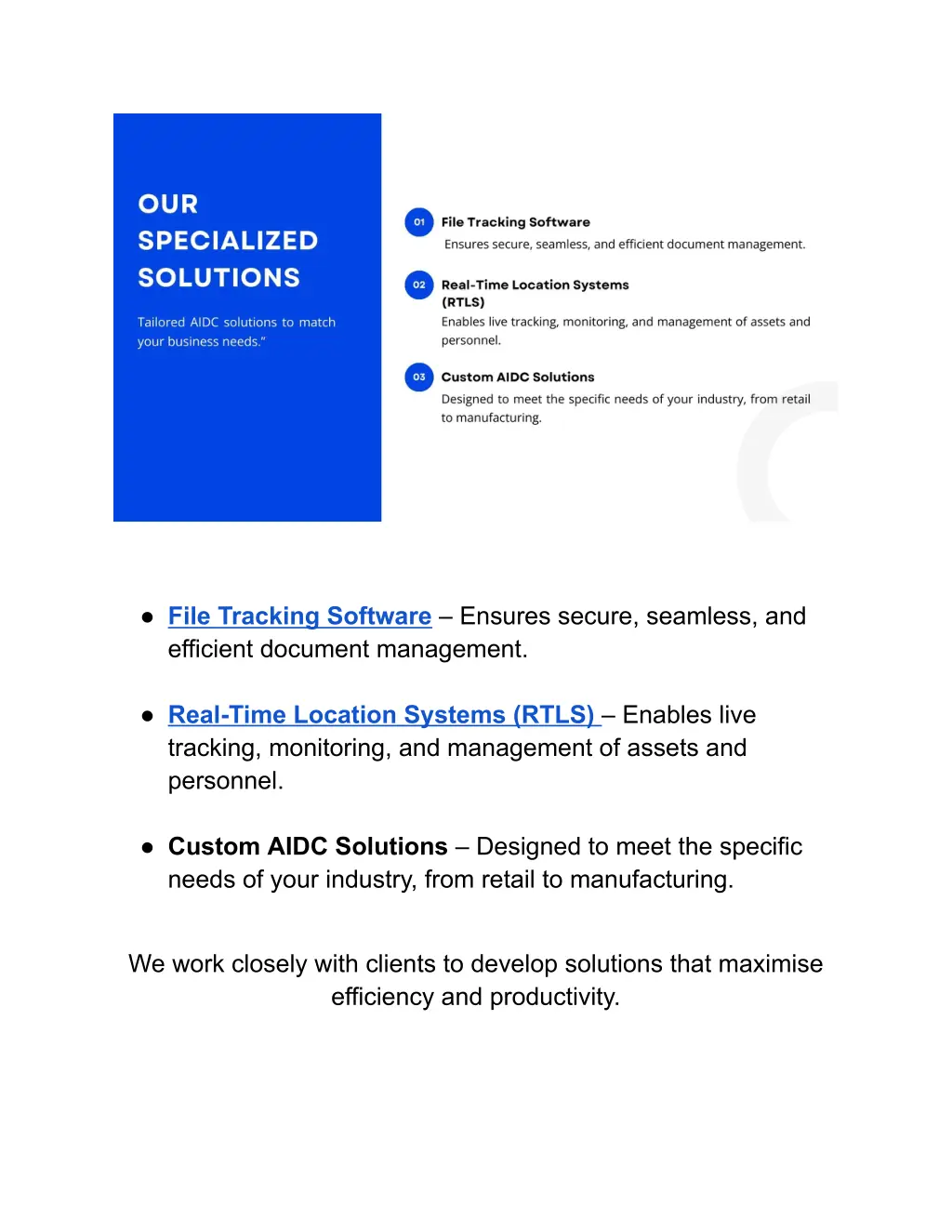 file tracking software ensures secure seamless