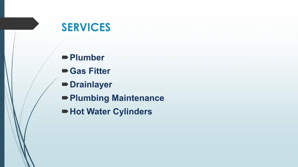services