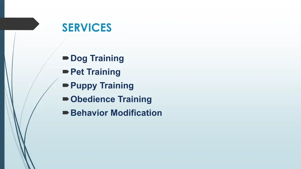 services