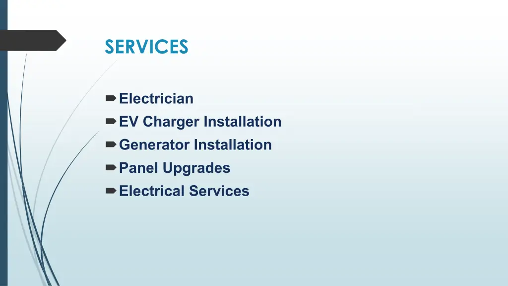 services