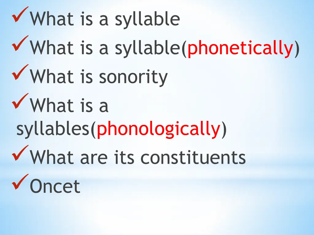 what is a syllable what is a syllable