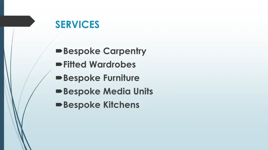 services