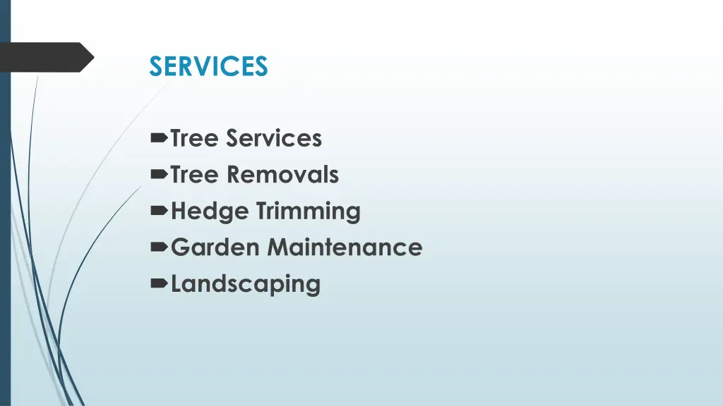 services