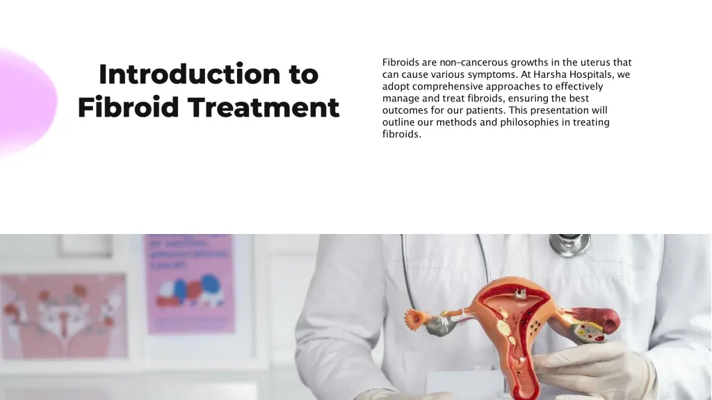 fibroids are non cancerous growths in the uterus