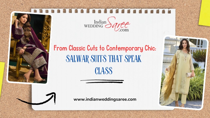 from classic cuts to contemporary chic