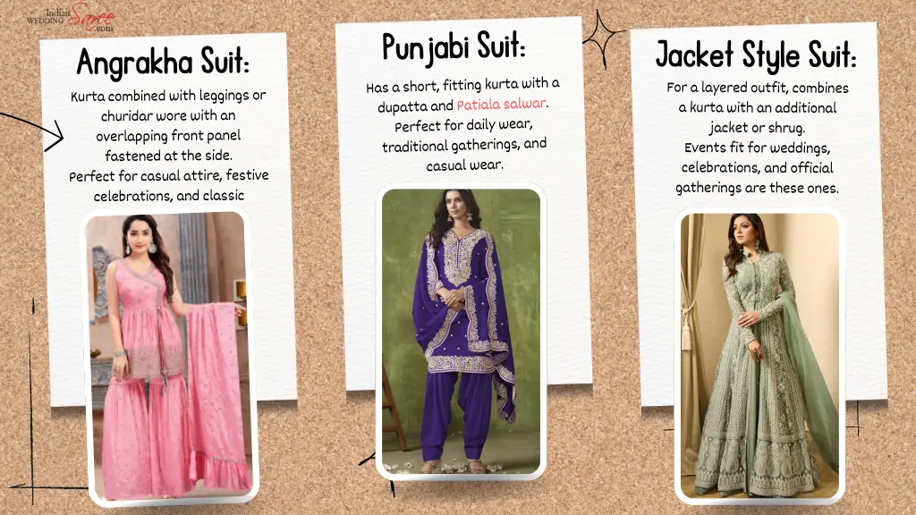 punjabi suit