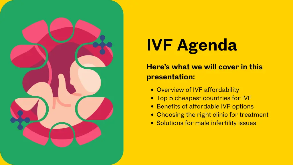 ivf agenda