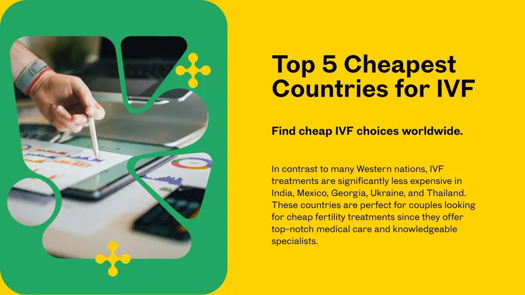 top 5 cheapest countries for ivf