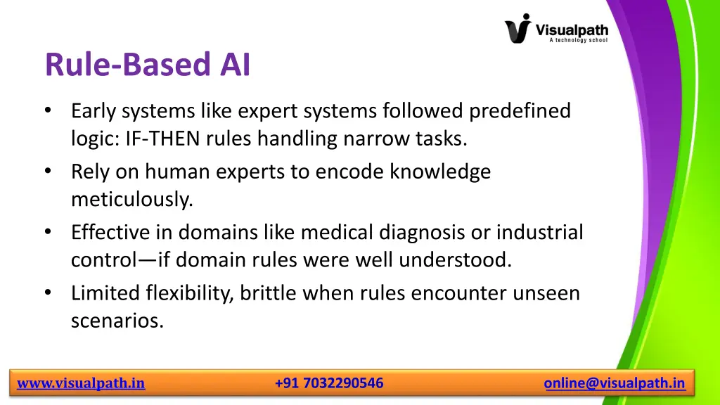 rule based ai