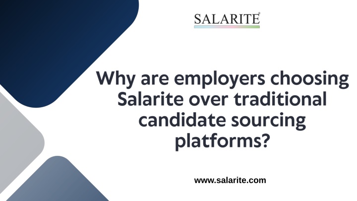 www salarite com