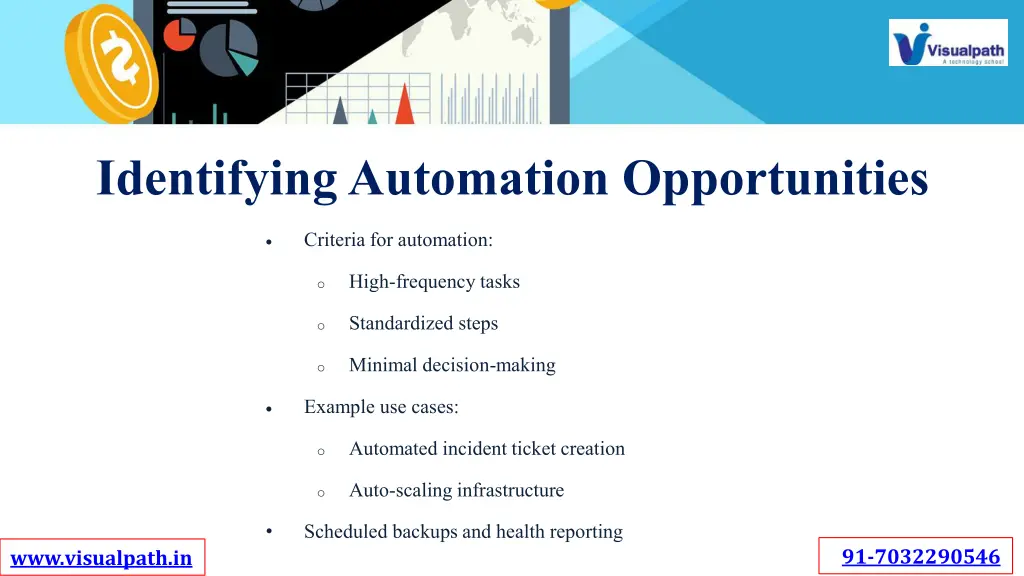 identifying automation opportunities