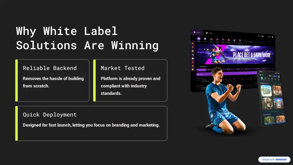 why white label solutions are winning