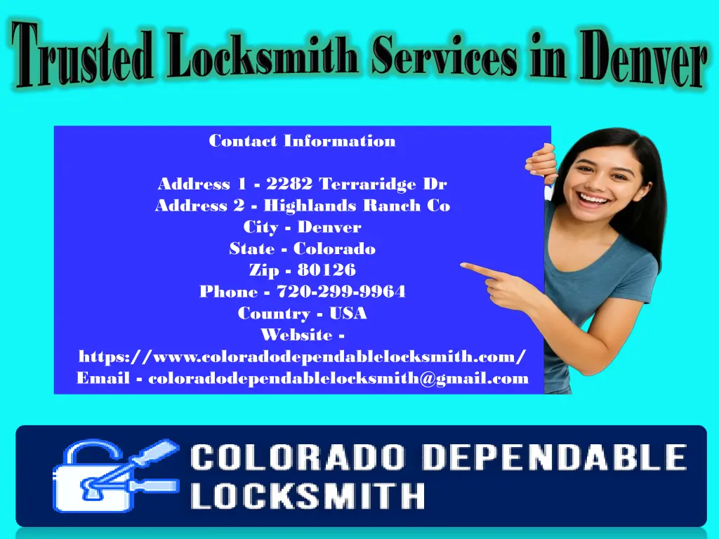 contact information