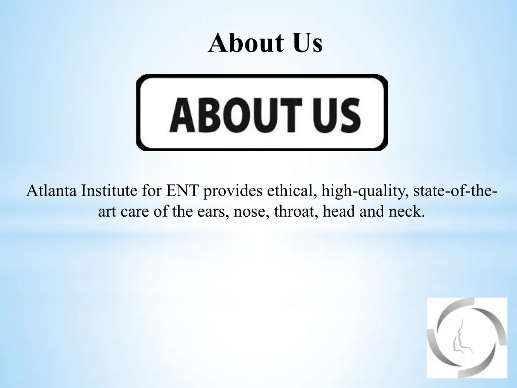 about us