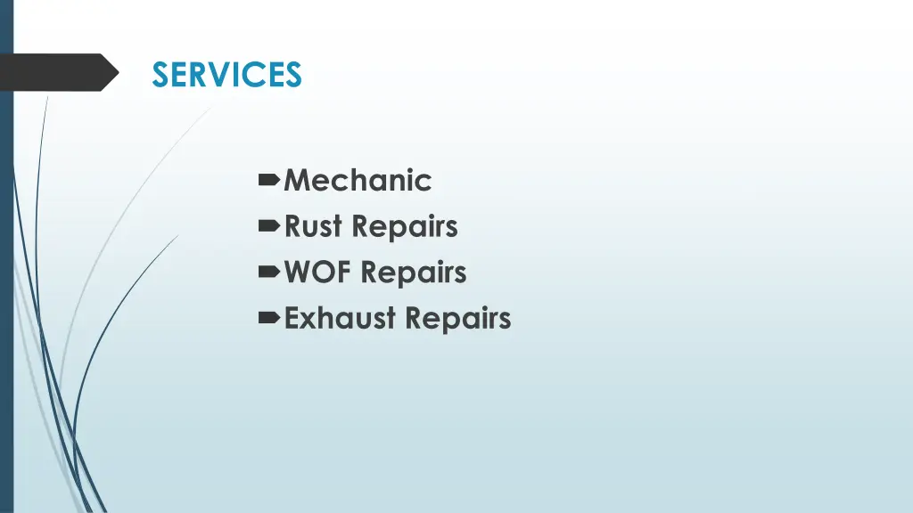 services