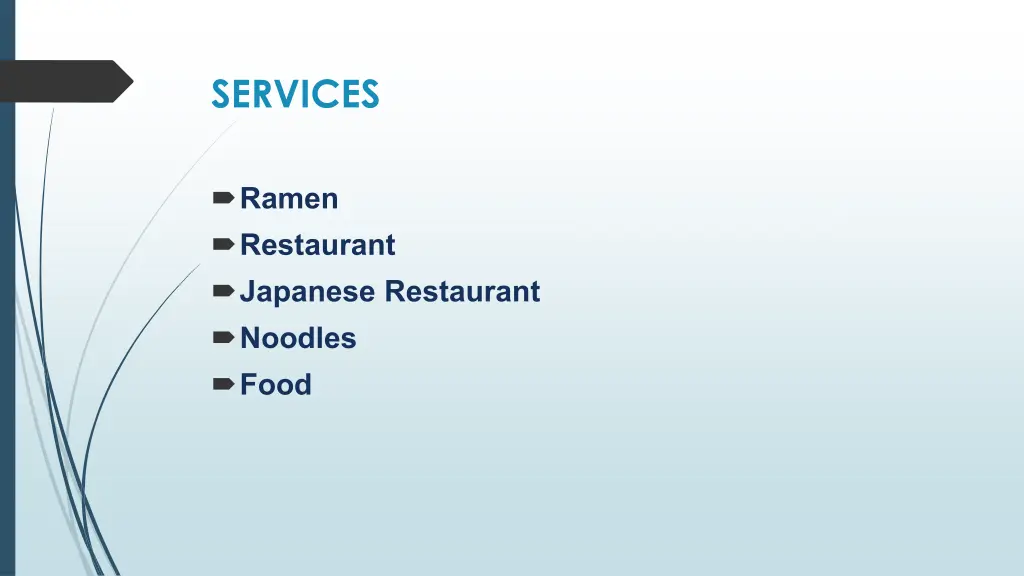 services