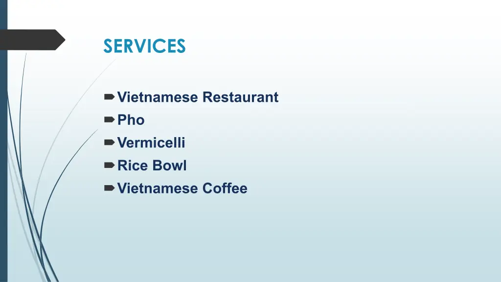 services