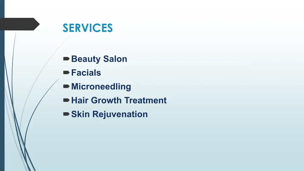 services