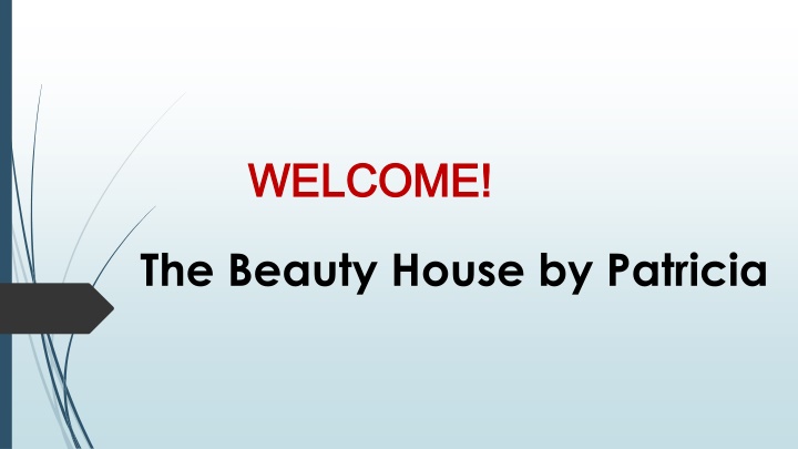 welcome welcome