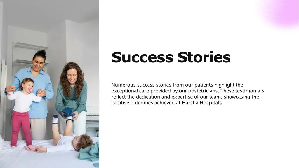 success stories