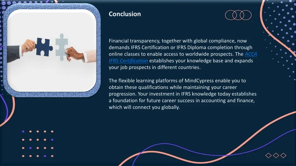 conclusion
