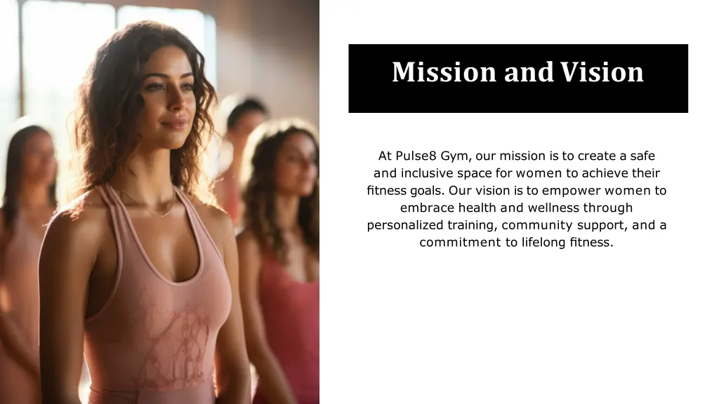 mission and vision