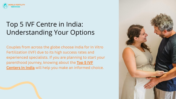 top 5 ivf centre in india understanding your