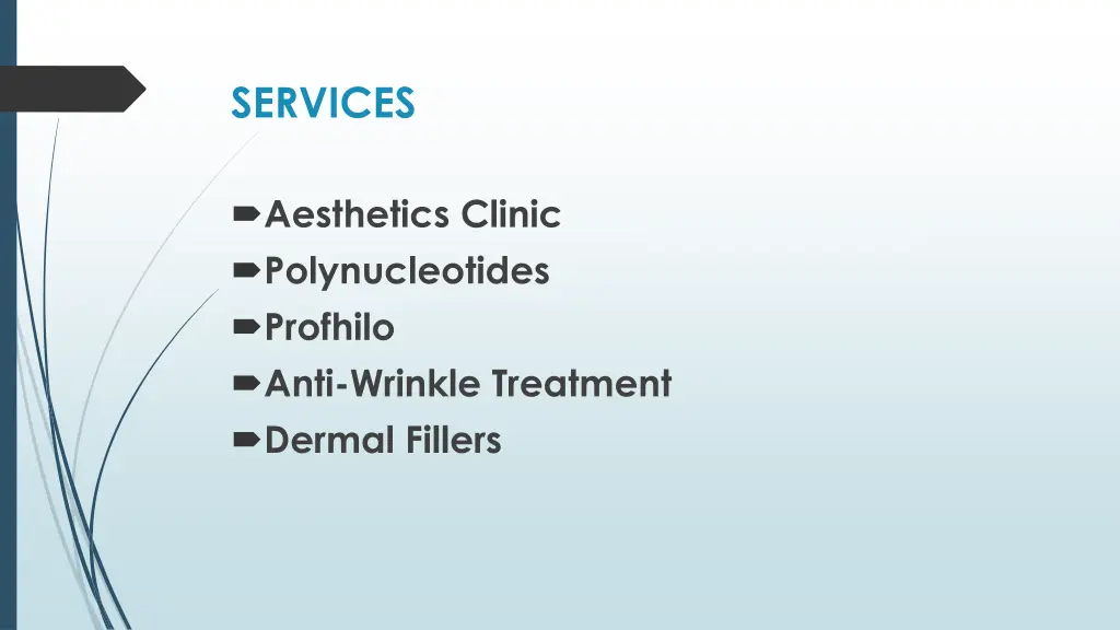 services