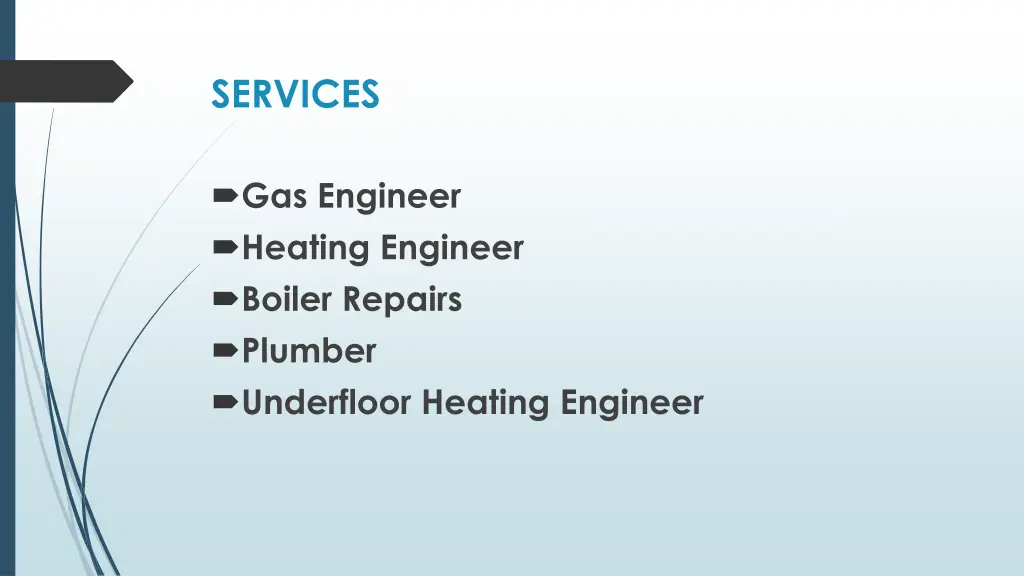services