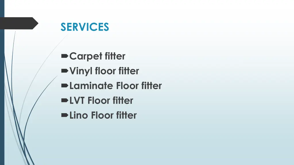 services