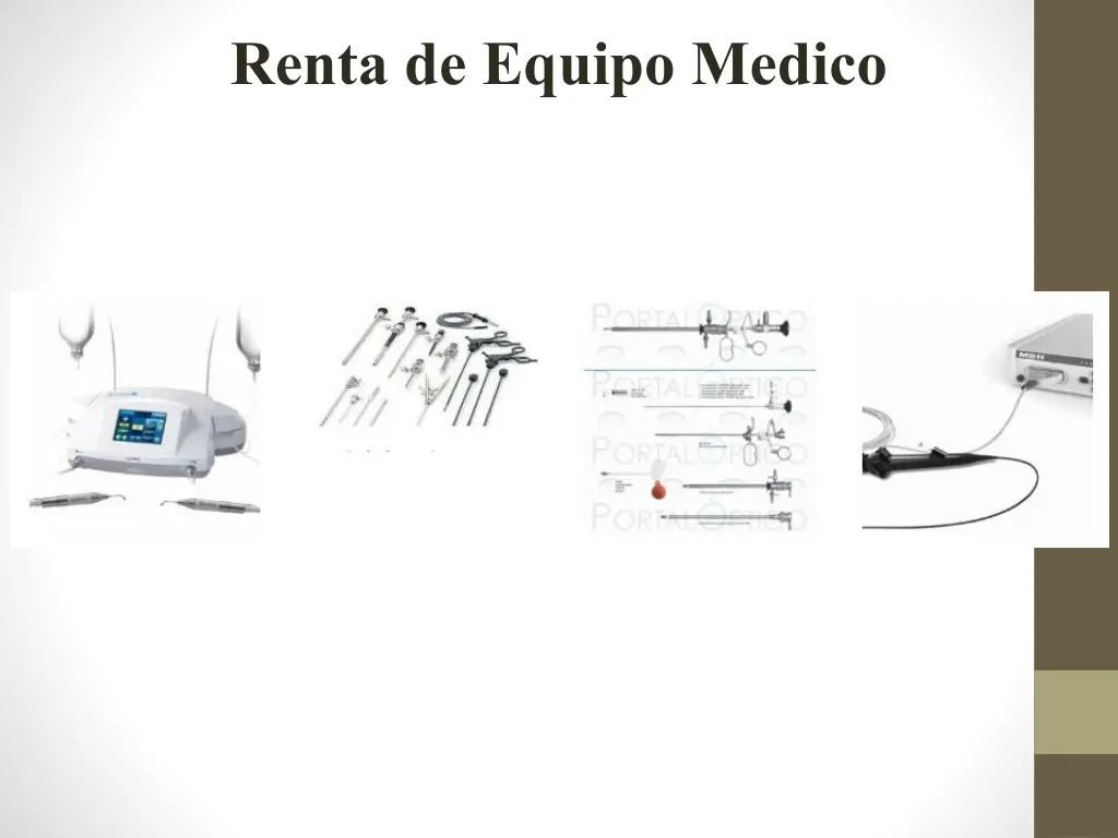 renta de equipo medico 1