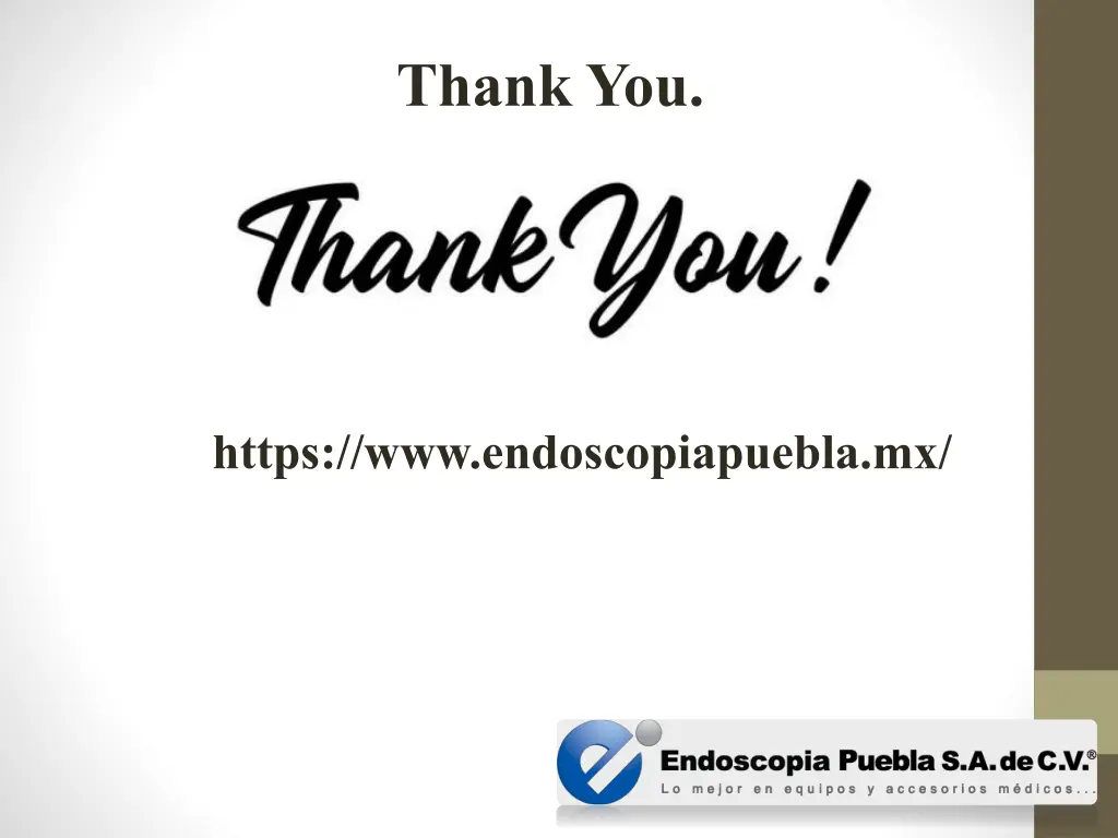 thank you