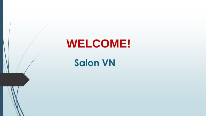 welcome