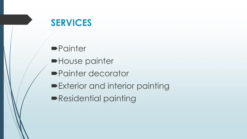 services