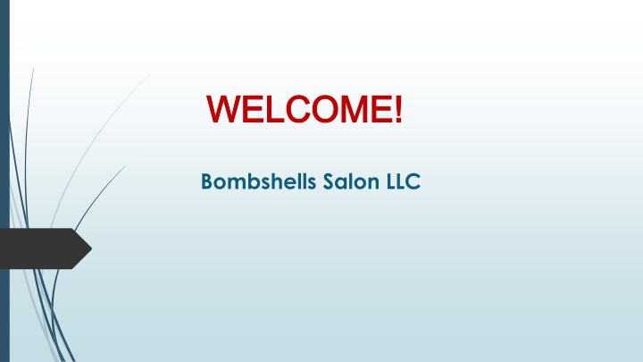 welcome welcome