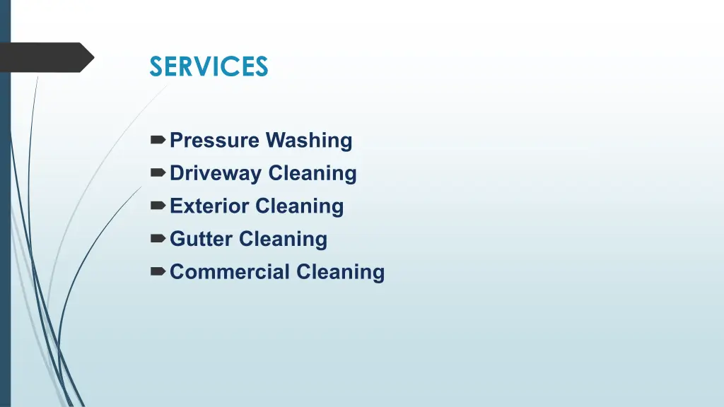 services