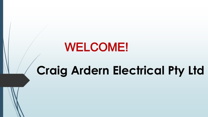welcome welcome