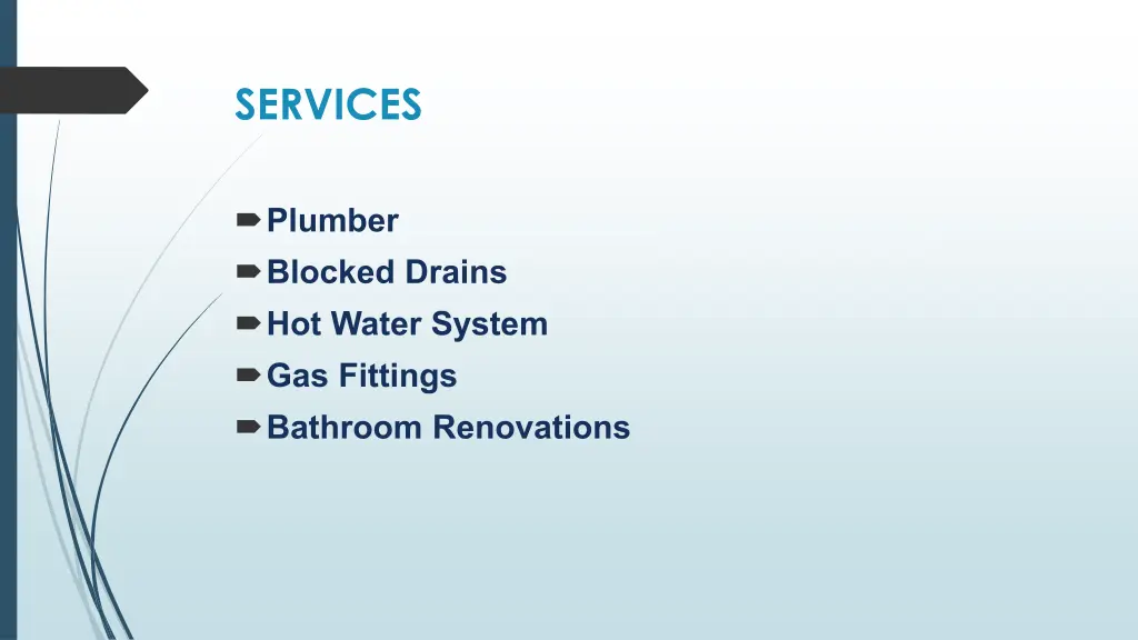 services