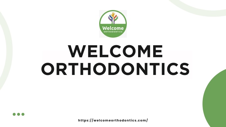 welcome orthodontics