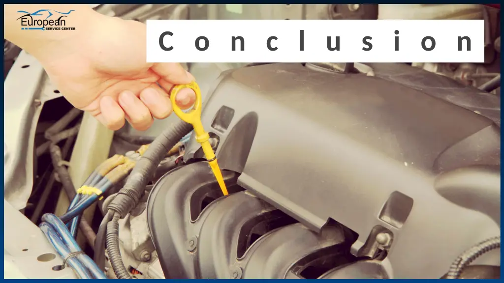 c o n c l u s i o n