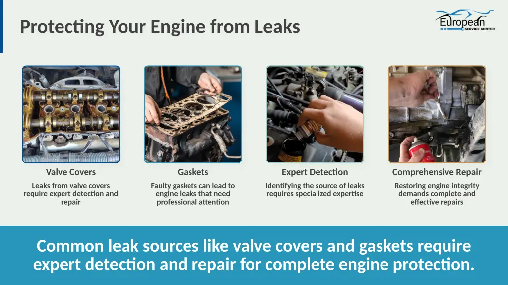 protec ng your engine from leaks
