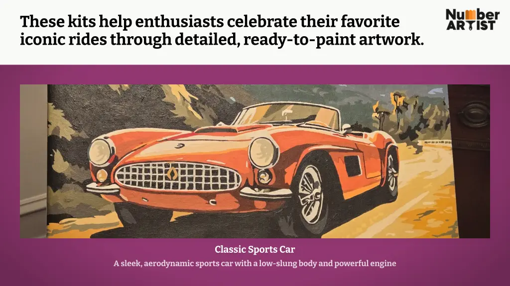 these kits help enthusiasts celebrate their