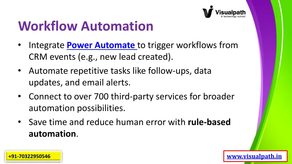 workflow automation