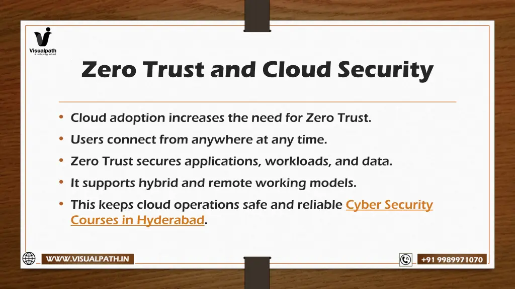 zero trust and cloud security