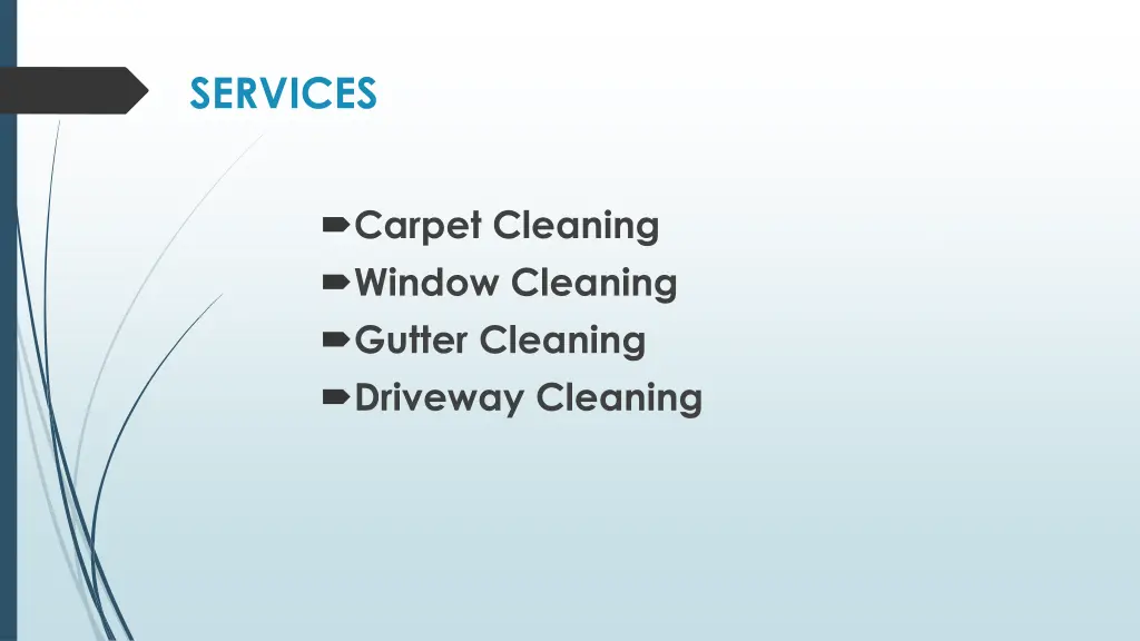services