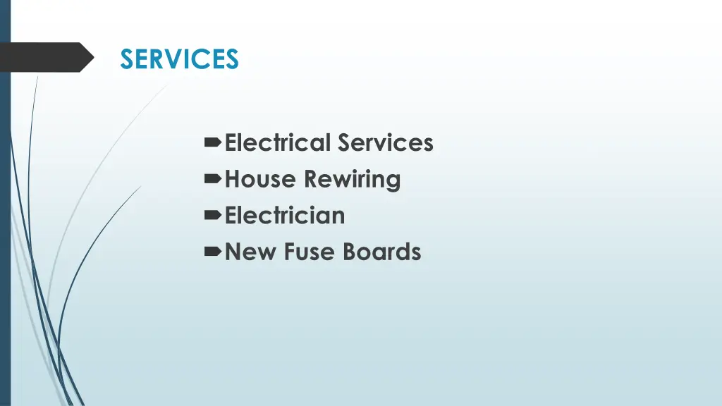 services