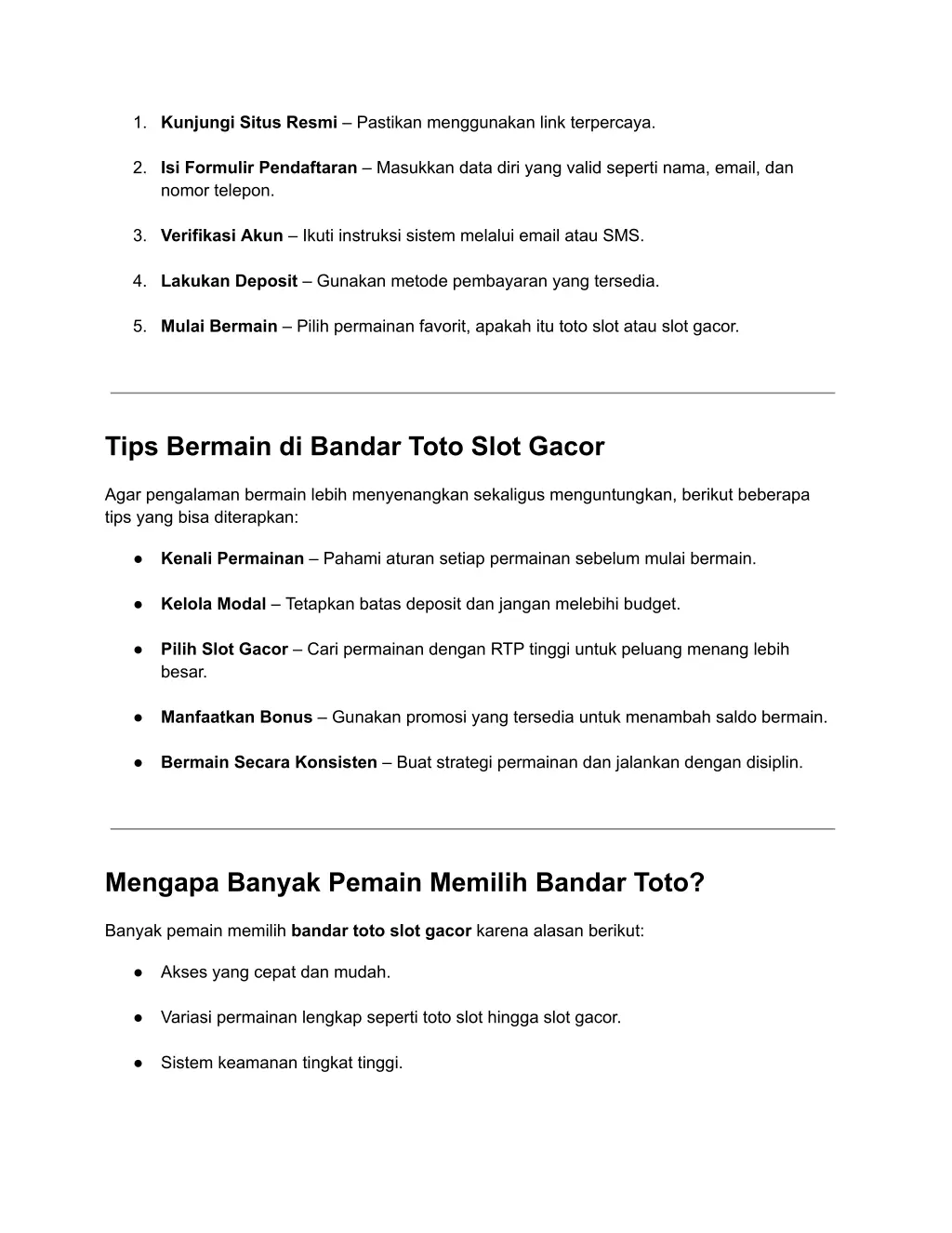 1 kunjungi situs resmi pastikan menggunakan link