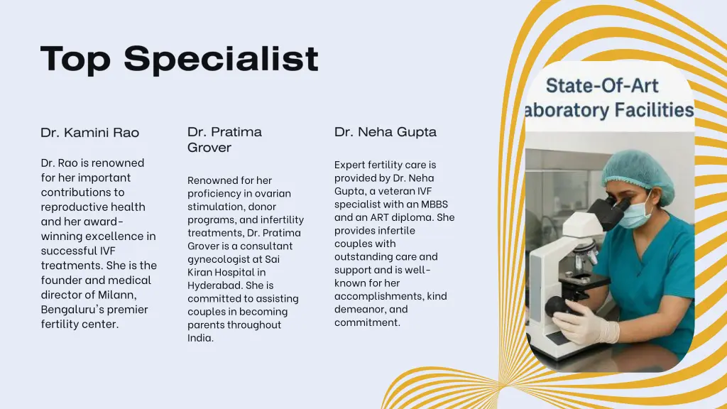 dr rao is renowned for her important