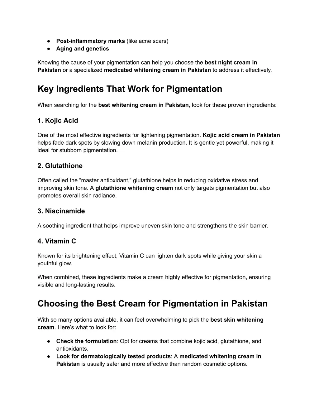 post inflammatory marks like acne scars aging
